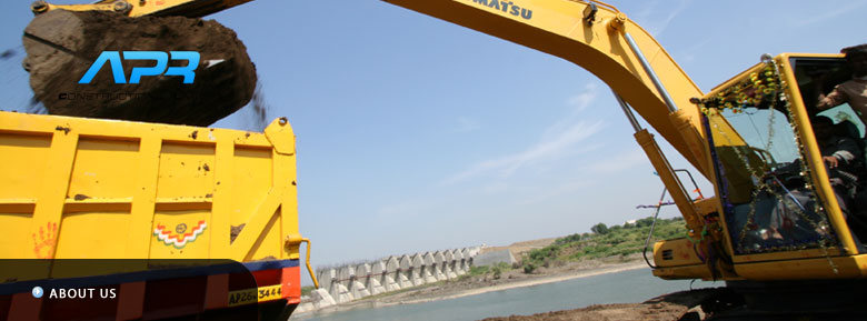 Construction of Spillway of Lower Wardha Project at Dhanodi, Wardha Dist. Maharastra State 