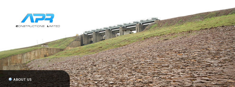 Construction of Spillway across Galeru river from Km6.40 to 6.470 of VBR Dam Axis upto EL + 259.70 Piers upto + 267.50 and 