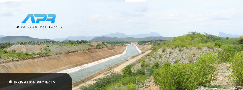 Telugu Ganga Project Canal Length : 39.275 KM,Canal Discharge : 340 Cumecs, Ayacut : 22400 Acres