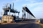 Construction of Spillway, NOF Section & Guide walls of Hippargi Barrage across Krishna river 