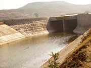 Bargi Right Bank Canal - NVDA - Construction of RD 7.50 km to 9.00km Excavation, Earthwork and Cement Concrete Lining 