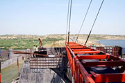 Construction of EDA and ICPO of Waghur Dam Project at Waghur, Jalgaon Dist, Maharastra