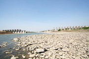 Construction of Spillway of Lower Wardha Project at Dhanodi, Wardha Dist. Maharastra